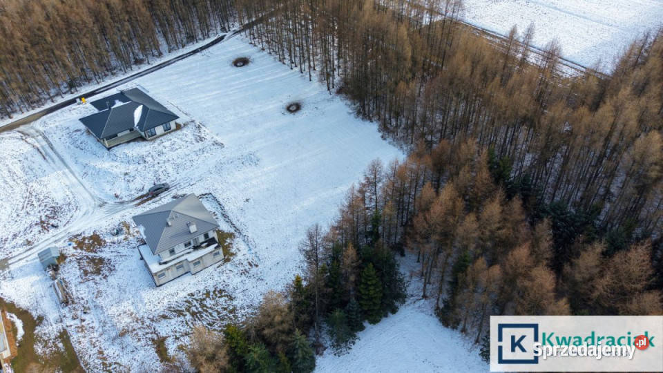 Grunt do sprzedania 1500m2 Rymanów sprzedam