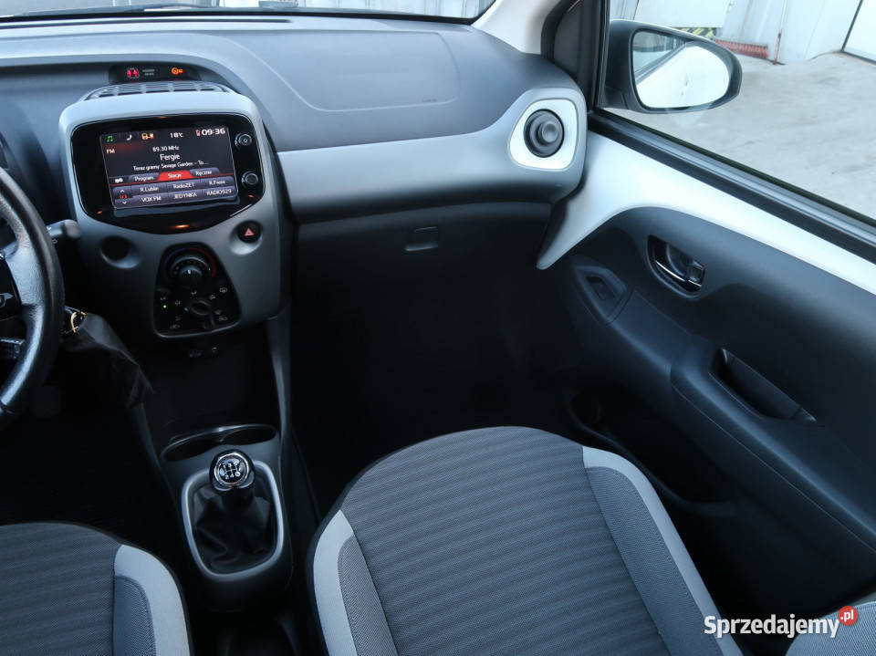 Toyota Aygo 10 VVTi Aygo Lublin