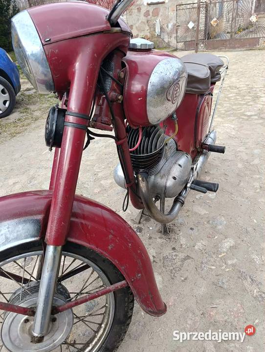 Cz 175 mazowieckie sprzedam