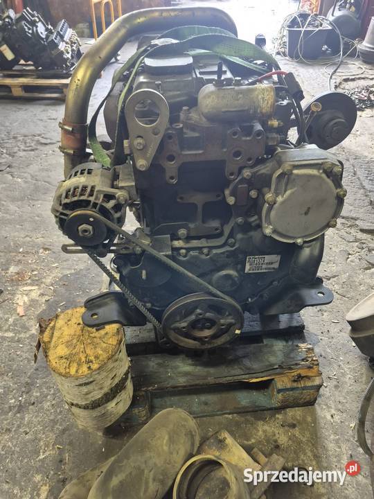 Silnik Perkins RG81374 MANITOU MT 1740 Tychy