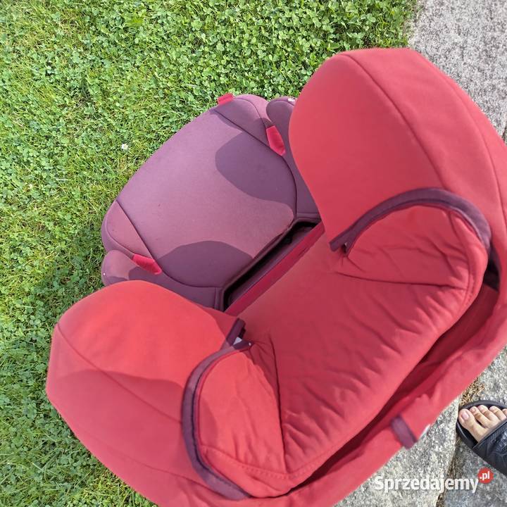 Siedzik samochodowy Cybex 9 - 36 kg Foteliki samochodowe Goszczowice