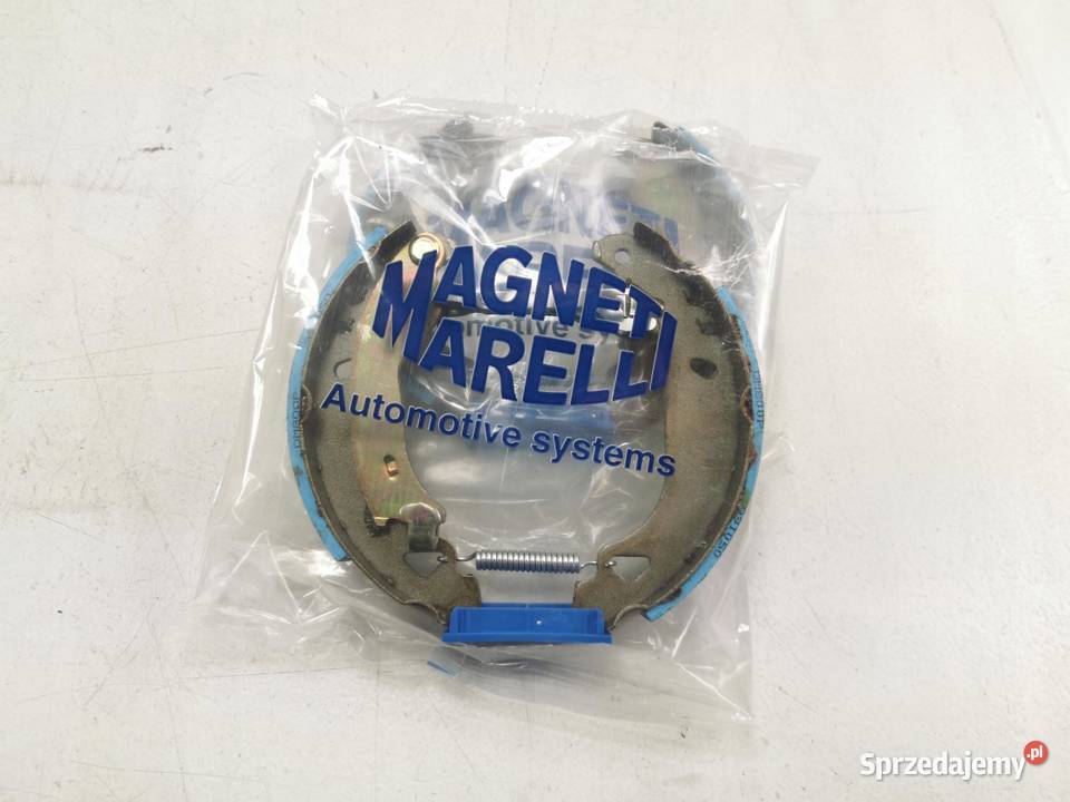 SZCZĘKI HAMULCOWE TYŁ FIAT UNO TIPO 1996 NOWE