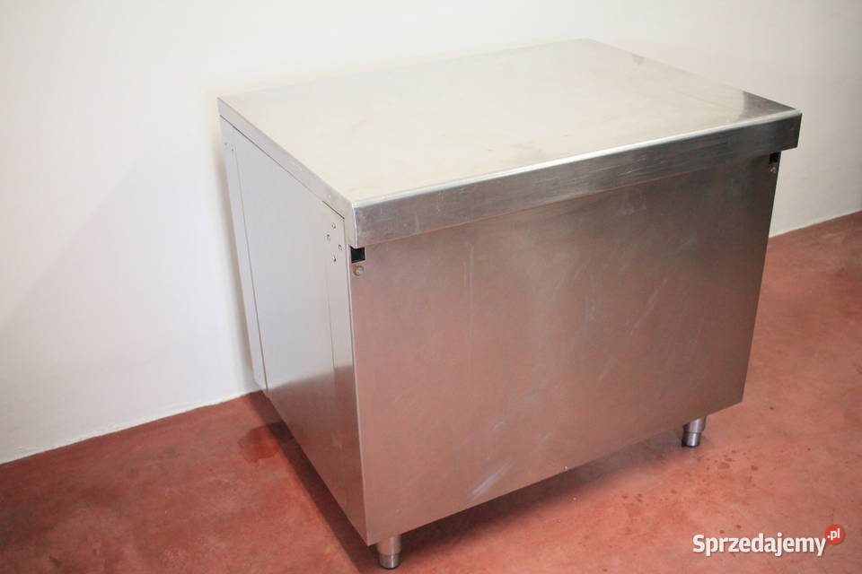 Stół gastronomiczny 100x75 DWIE SZTUKI śląskie Pszczyna