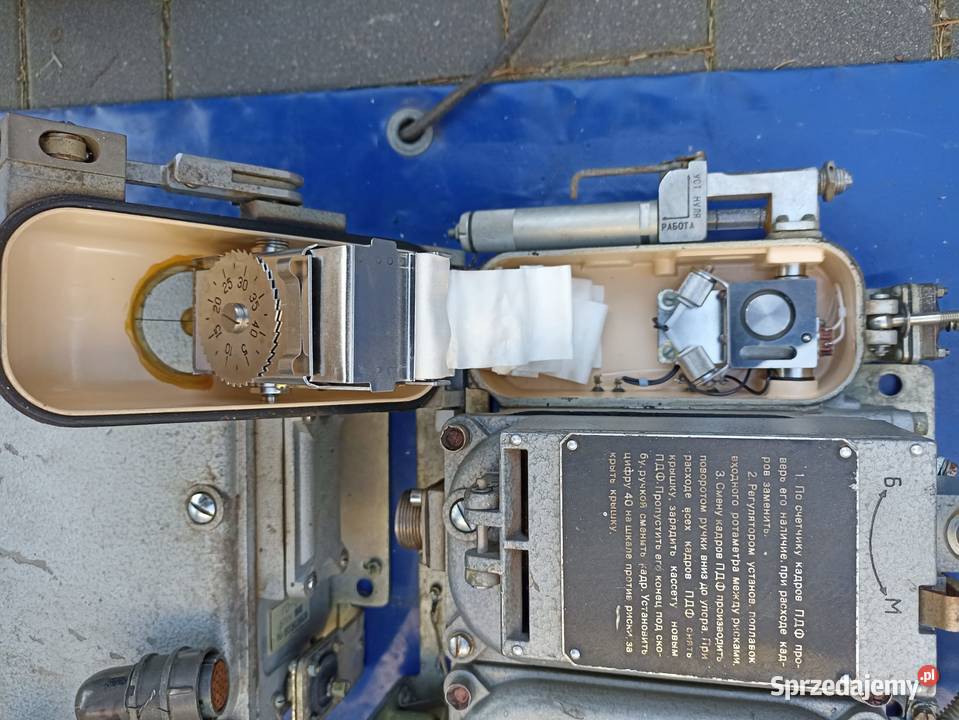 transporter bwp 1 skot brdm radiostacja r123 Koszalin