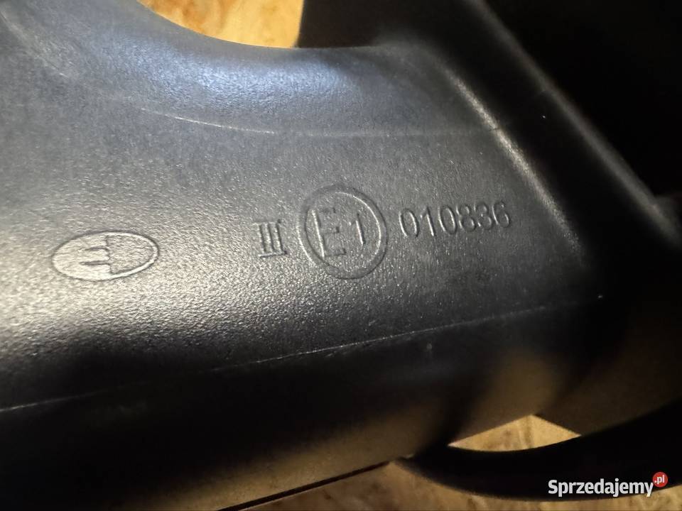 Lusterko lewe lh Volkswagen golf V 5 plus 6 VI 6 Sieraków