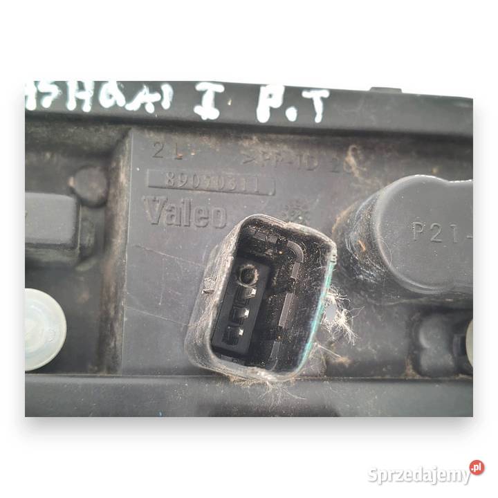 WKŁAD TYLNEJ LAMPY PRAWY Nissan Qashqai J10 Chełm