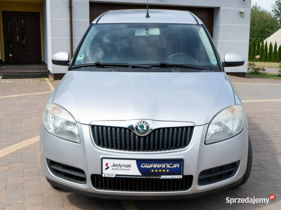 koda Roomster I 2006 Lipówki