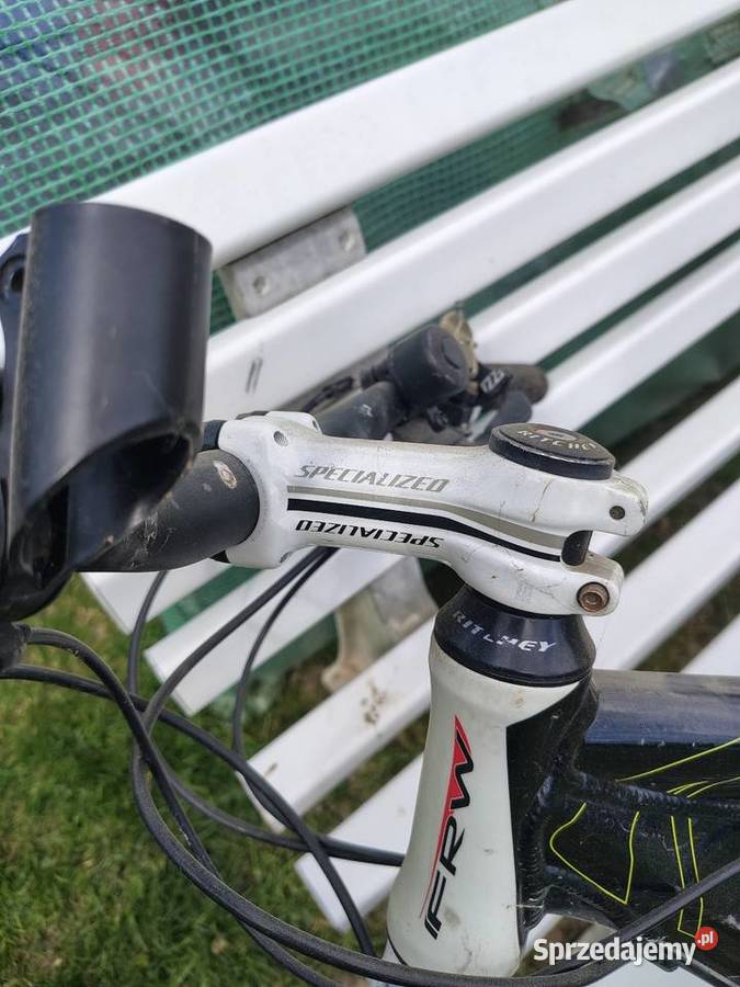 Rower specialized Ruda Mała