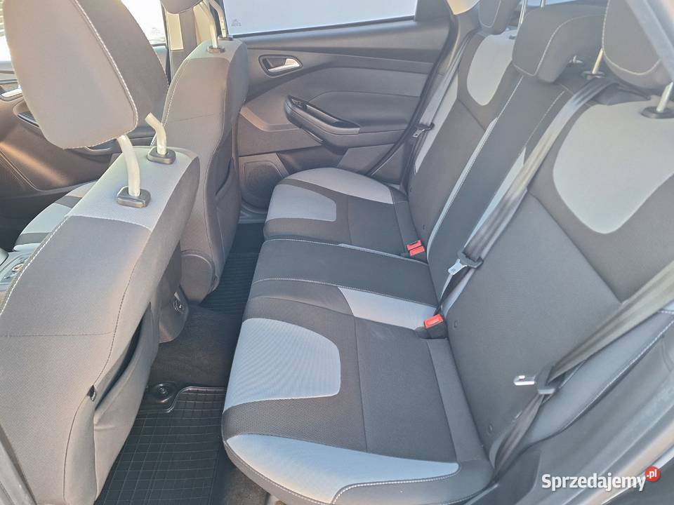 Ford Focus MK3 Kombi 16 TDCi 2012 r 19 900 PLN