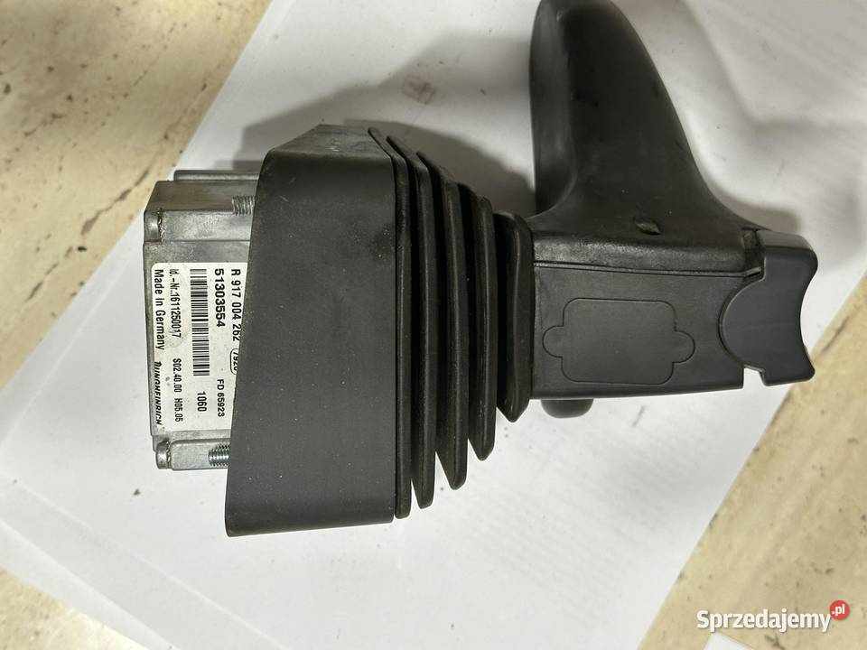 Forklift multipilot joystick controller Pozostałe Antonie