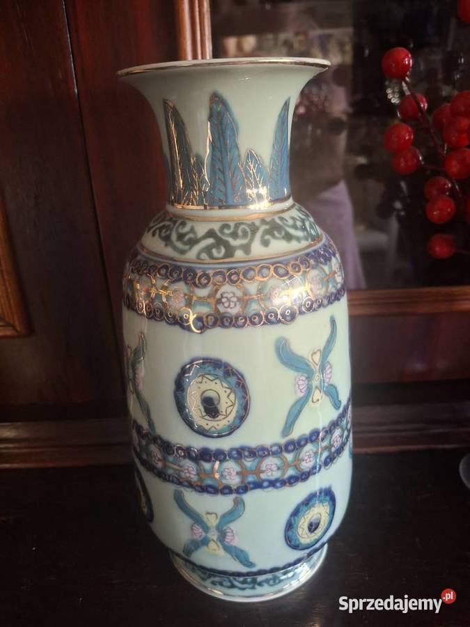 Wazon porcelanowy 26 Dom i Ogród Warszawa