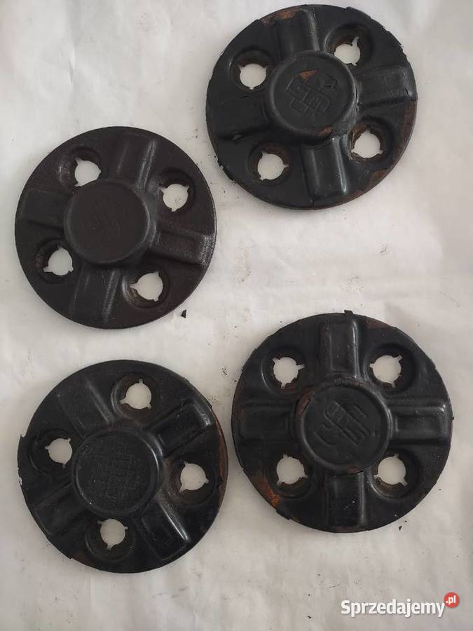 FIAT 126 P KOŁPAKI METAL NAPIS FSM ZABYTKOW Lublin