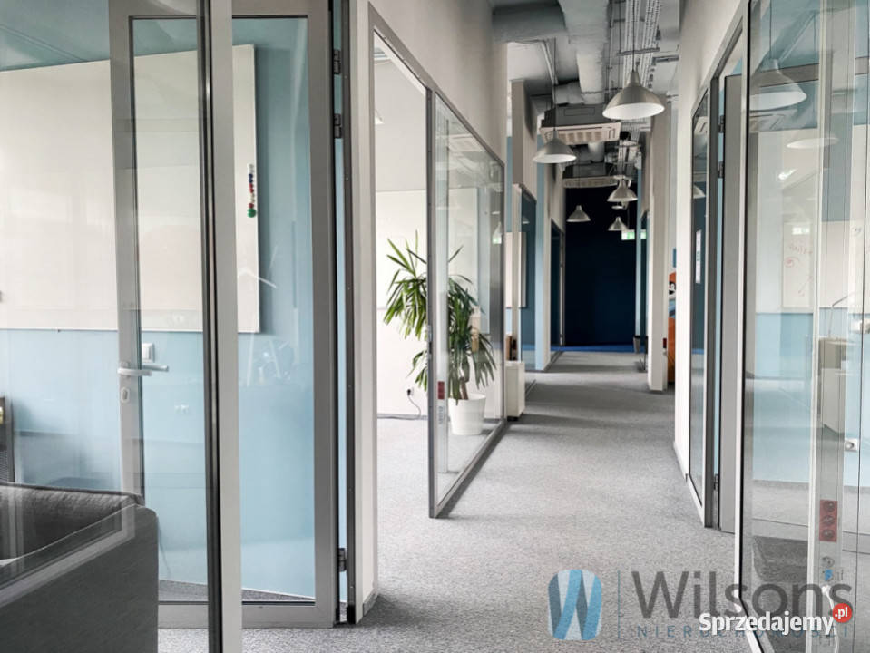 Lokal Warszawa Poleczki 1860m2 Wynajem
