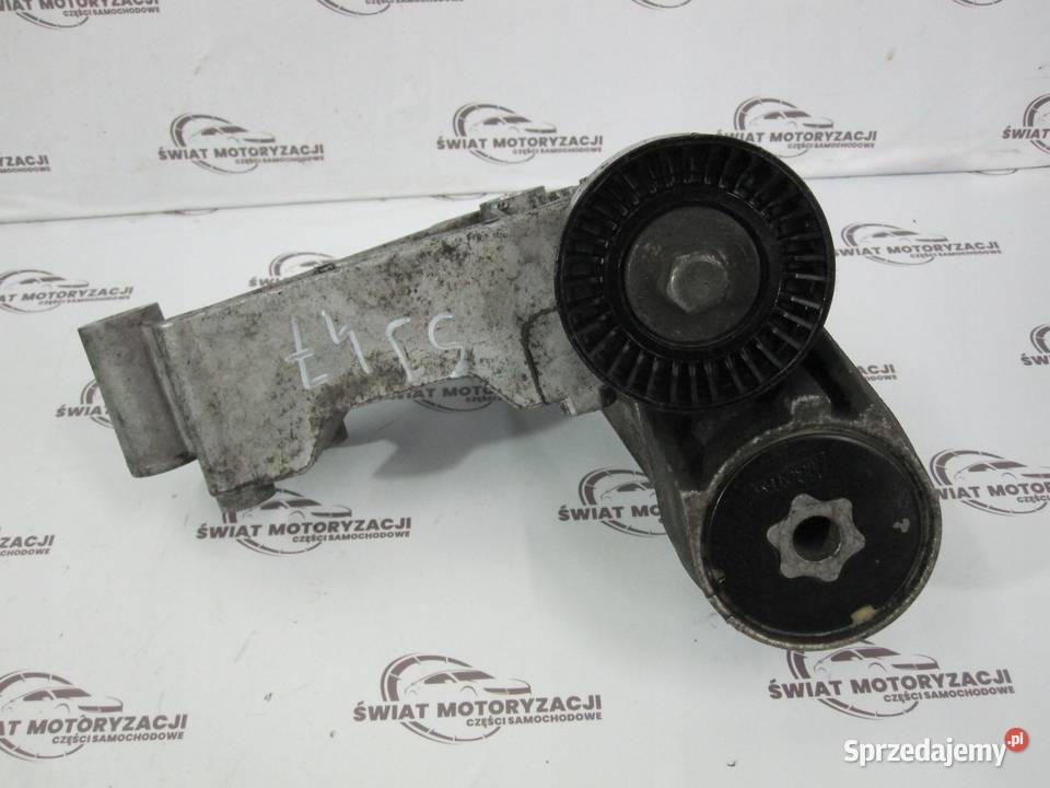 TRANSIT CONNECT 18 TDCI 10r napinacz paska sprzedam