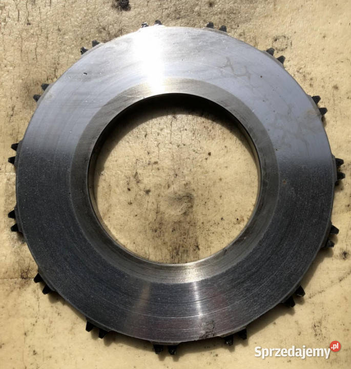 John Deere Manitou Sanderson Claas tarcza wielkopolskie sprzedam