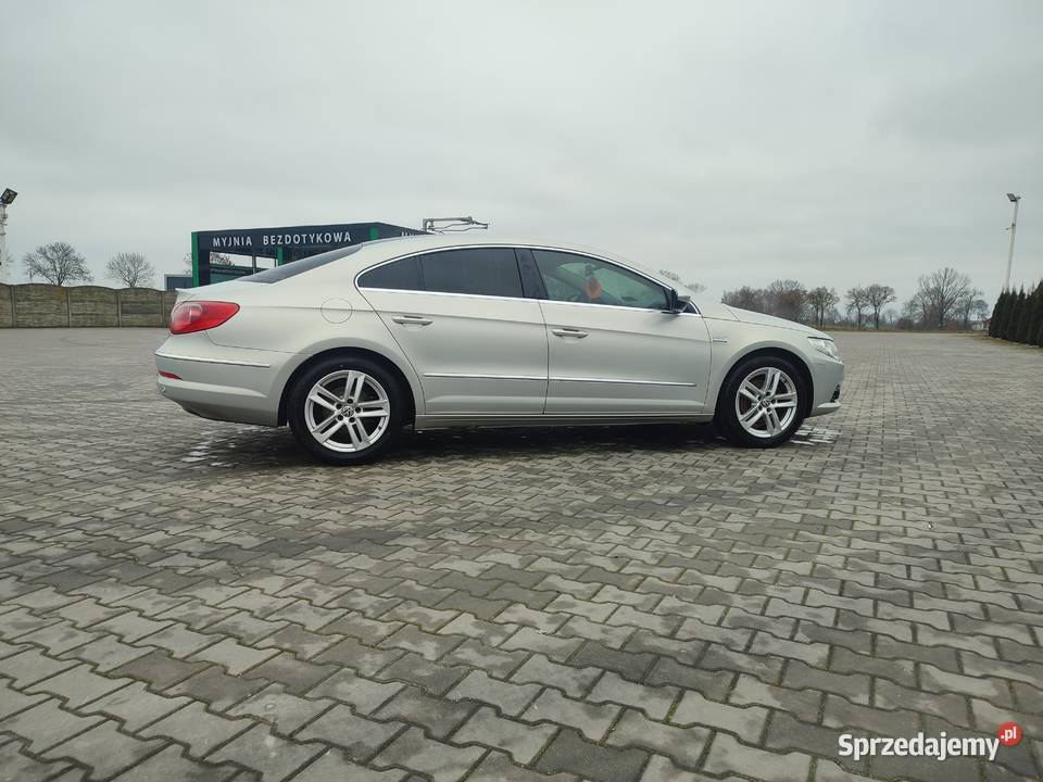 Sprzedam VW Passat CC 20Tdi 170 DSG 2008 kujawsko-pomorskie