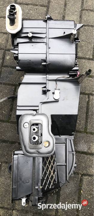 KOMPLETNA NAGRZEWNICA OCTAVIA I 1 1U1820003AL śląskie Kozy