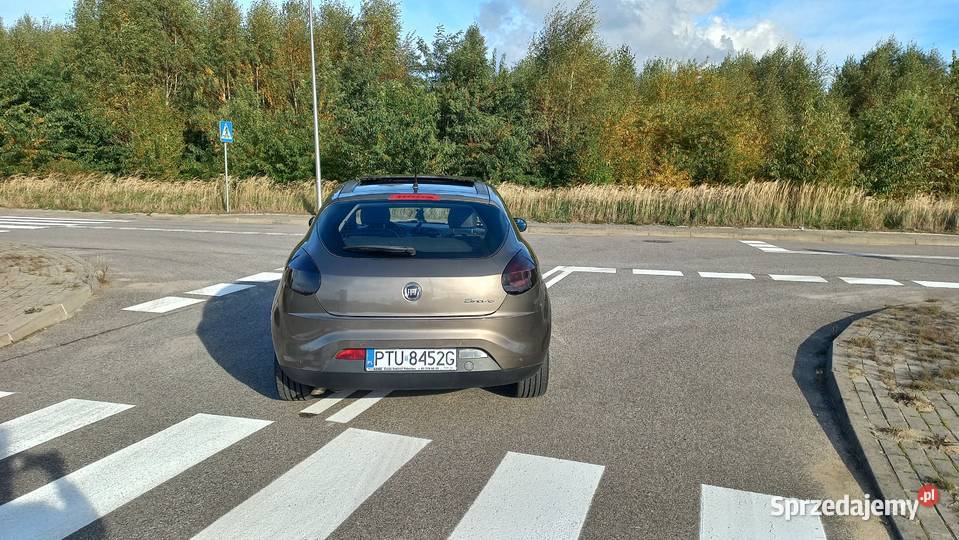 FIAT BRAVO 19 JTD Bravo Turek