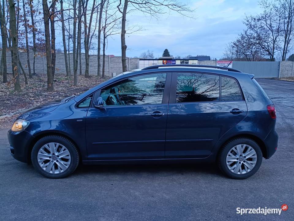 VW Golf Plus 16 TDI CR 240000km Golf Plus sprzedam