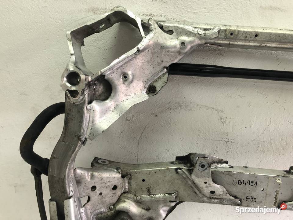 BELKA SANKI WÓZEK PRZÓD 6771337 BMW E90 E91 EU