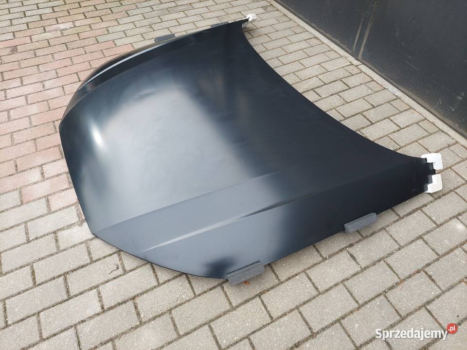 Audi A4 B9 8W 15 23 maska przód pokrywa silnika Motoryzacja Gdańsk