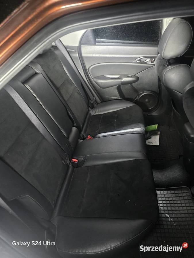 Honda civic 22 diesel 2011 anglik ZAMIANA brązowy Rozogi