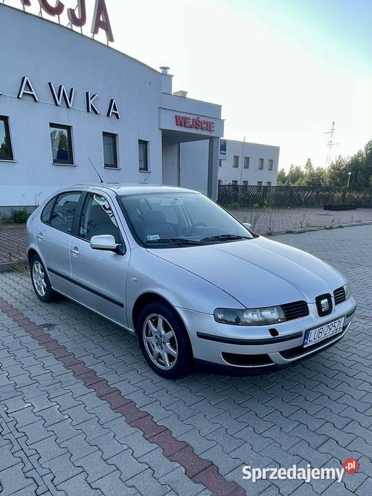 Seat Leon 1 19 TDI 110 Lubartów sprzedam