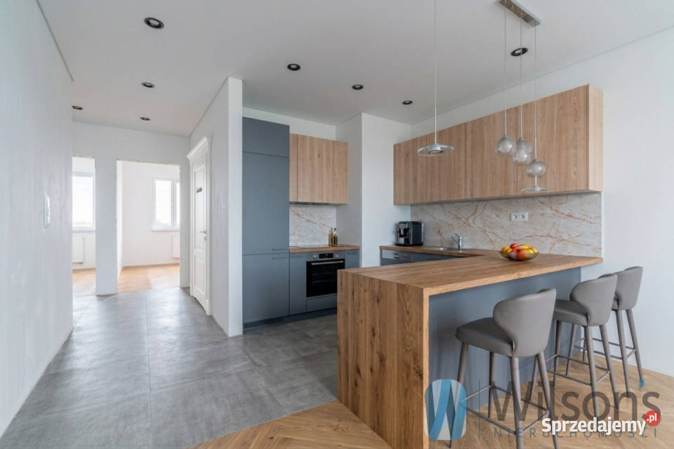 Mieszkanie Warszawa Krzyżówki 5901m2 3 pok