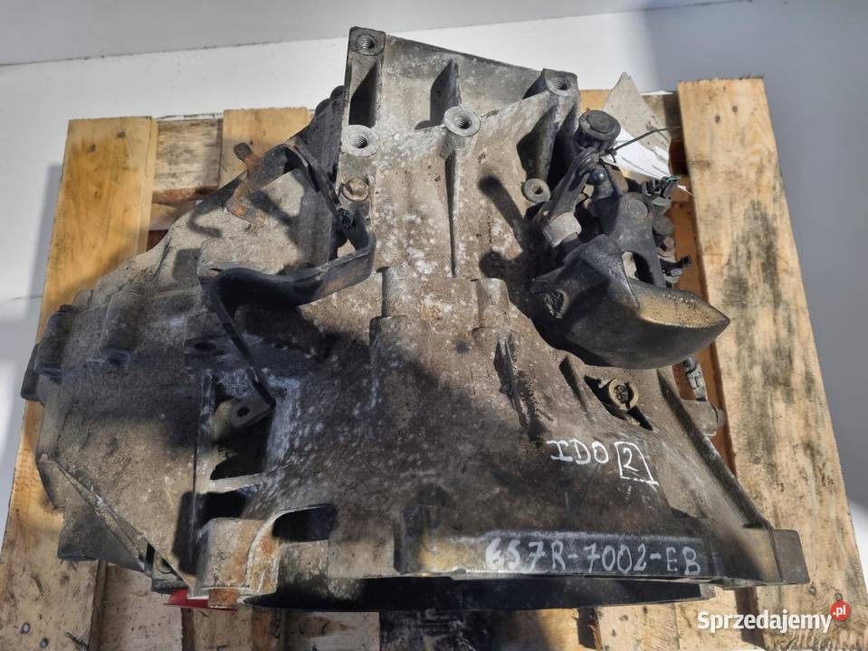 SKRZYNIA BIEGÓW Ford Mondeo MK3 20 TDCI manualna Rudka