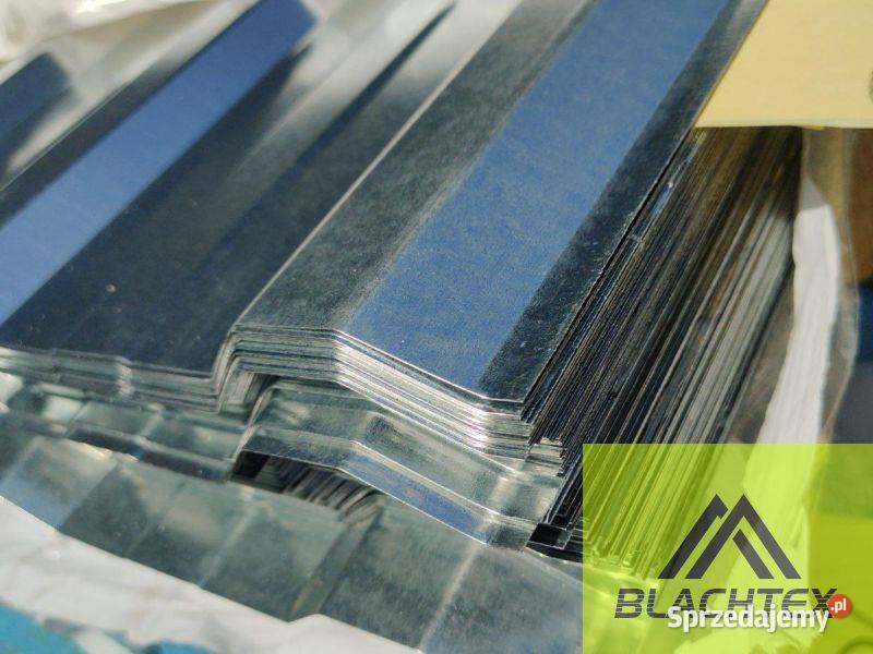 BLACHA TRAPEZOWA 2 GATUNEK podkarpackie Jasionka