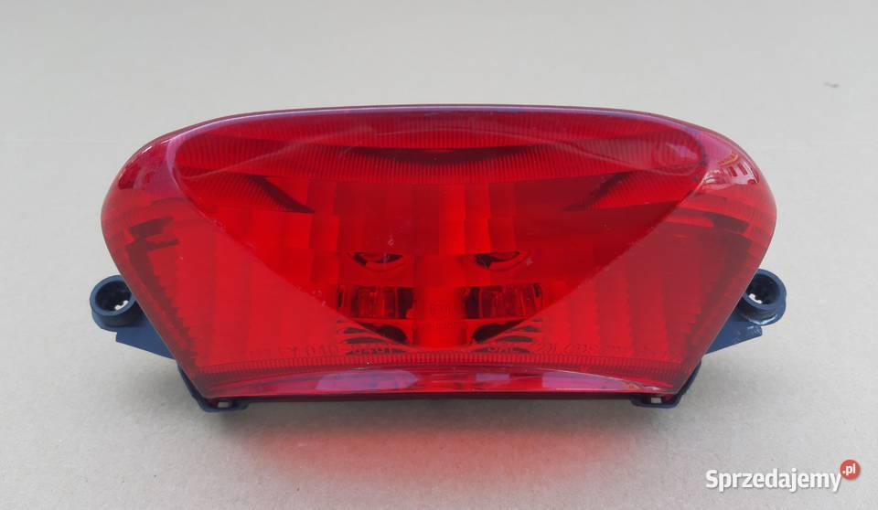 HONDA VTR 1000 SP1 LAMPA TYŁ TYLNA ORYGINAŁ Bieleń