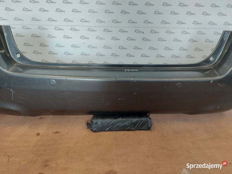 TOYOTA COROLLA VERSO II zderzak tył 521590F040 Zderzaki