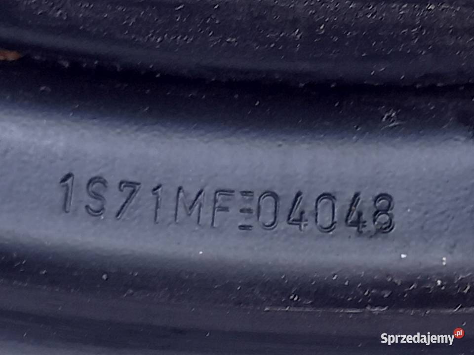 FORD VOLVO koło dojazdowe 1258516 99M 5x108 Kielce