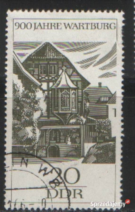 Zn NRD Mi 1161 3 85 7 1220 4 7 34 kas 1966