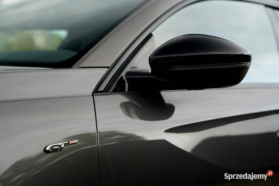 Peugeot 508 GT kamera SKORA nawi FUL LED masaze opolskie Otmuchów sprzedam
