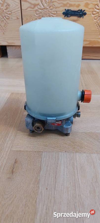 Pompa HPI do wind Erhel Hydris osobowe Cholerzyn