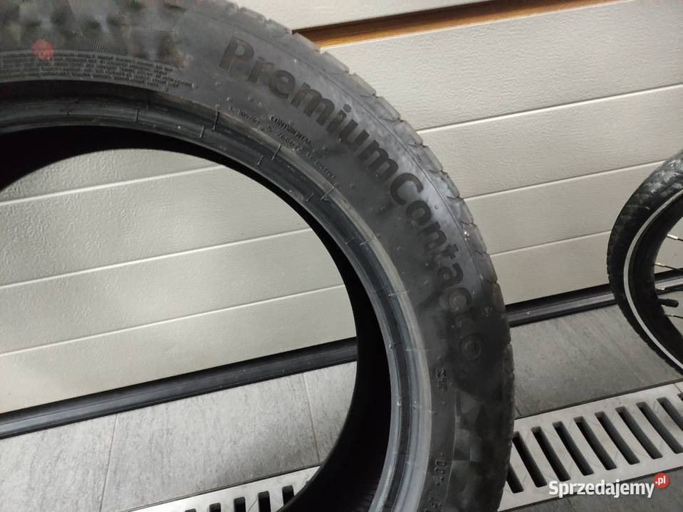 Opony letnie Continental Premium Contact6 22555 Nowy Sącz