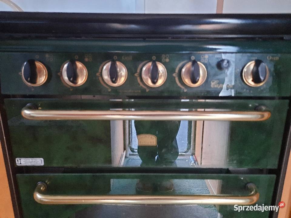 Kuchenla gazowa do przyczepy kempongowej kampera Pozostałe Skokowa