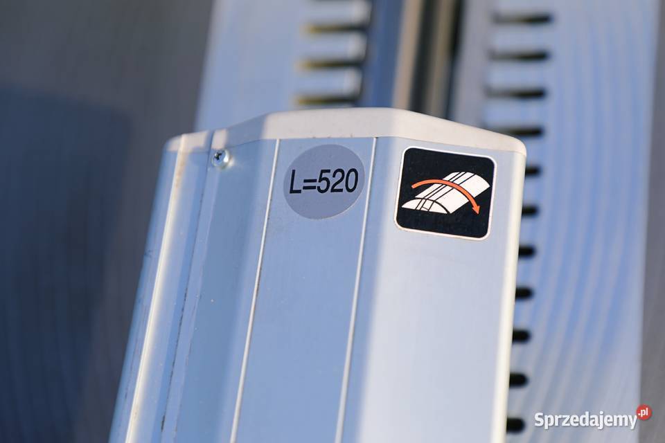 850 Strugarka heblarka SCM F520 nova Łabuńki Pierwsze