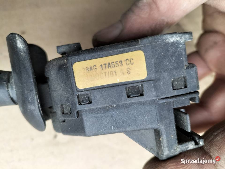 manetka przełącznik wycieraczek FOCUS MK1