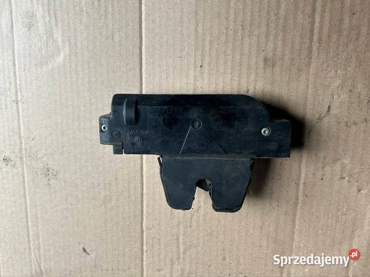 Zamek klapy citroen c3 2005r 9646091580 osobowe