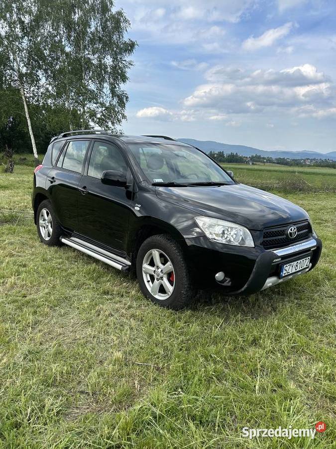 TOYOTA RAV 4 22 DIESEL 140 RAV4 Żywiec