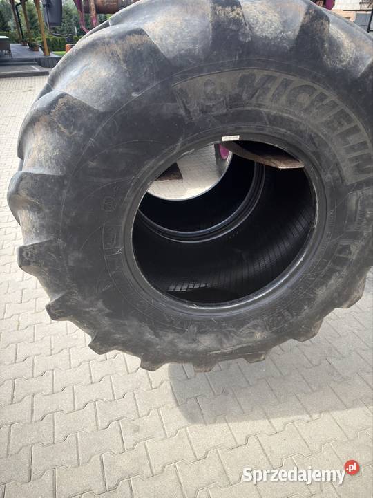 Opony Michelin CEREXBIB 62070R26 Hajowniki sprzedam