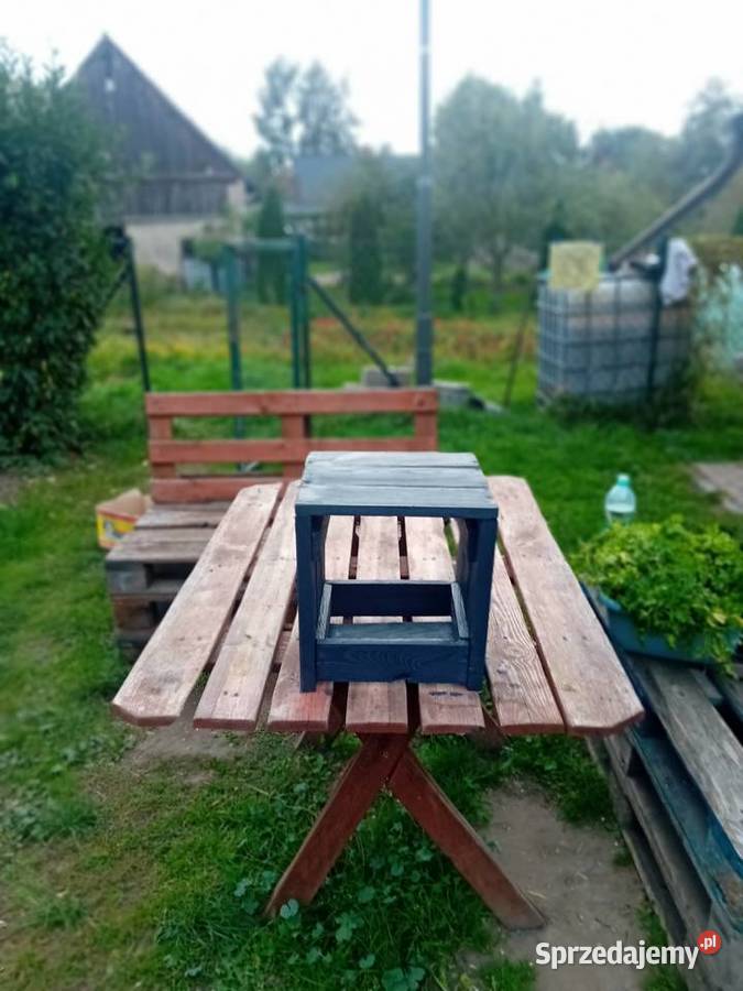 Taboret do siedzenia do ustroju Łuczyna