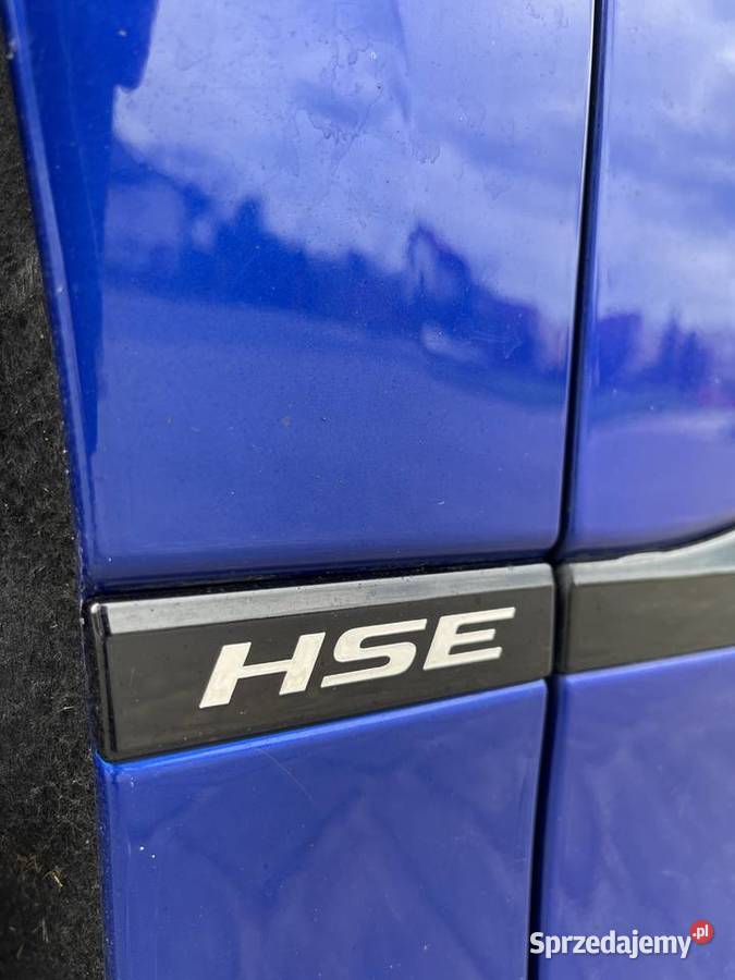 Jaguar IPace najbogatsza wersja HSE Kielce