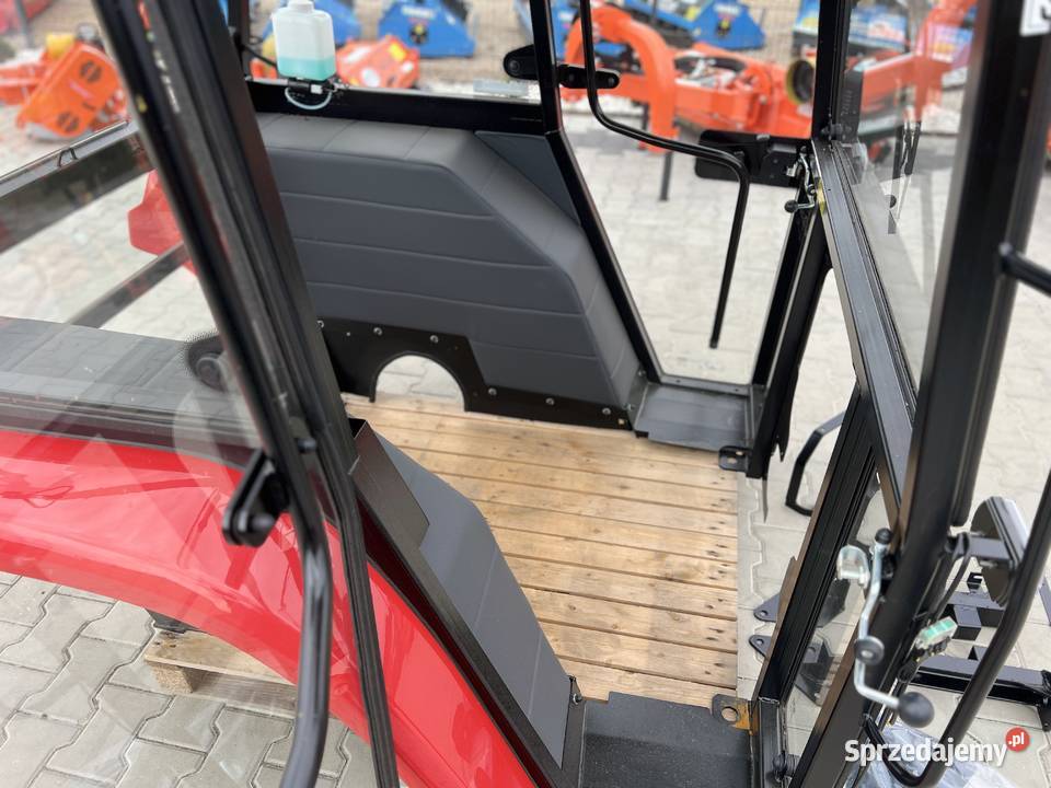 Kabina Ursus C360 C360 C330 C330 T25 błotniki