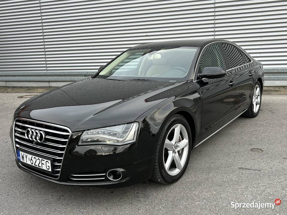 Audi A8 D4 30TDI Lubartów