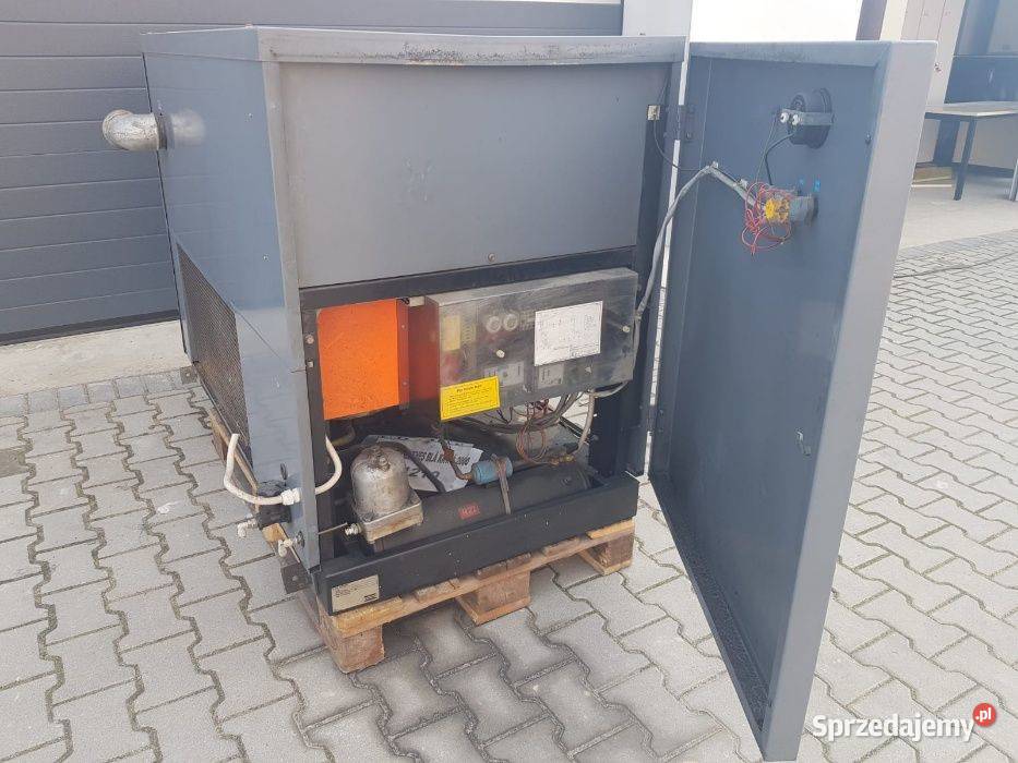 Osuszacz Atlas Copco FD511 Buk
