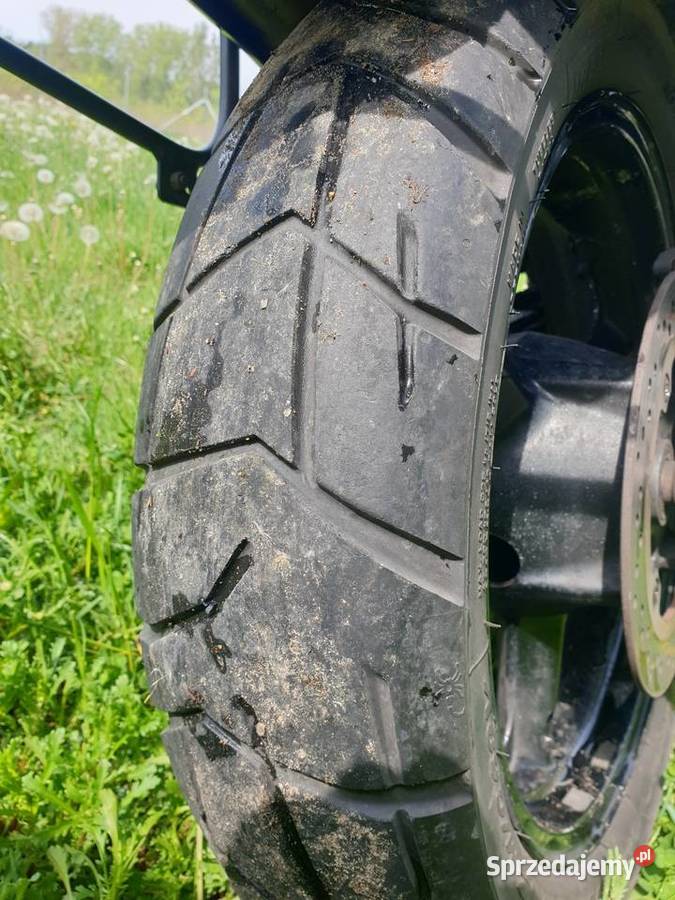 Suzuki DL 1000 V Strom r 2002 lubuskie sprzedam