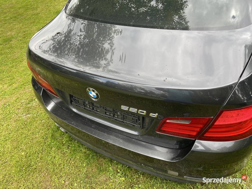 Bmw f10 na części Gorlice